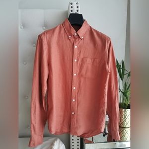 Club Monaco linen shirt